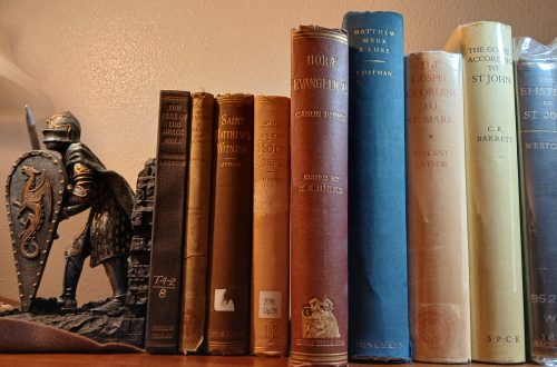 Thomas Birks' Horæ Evangelicæ