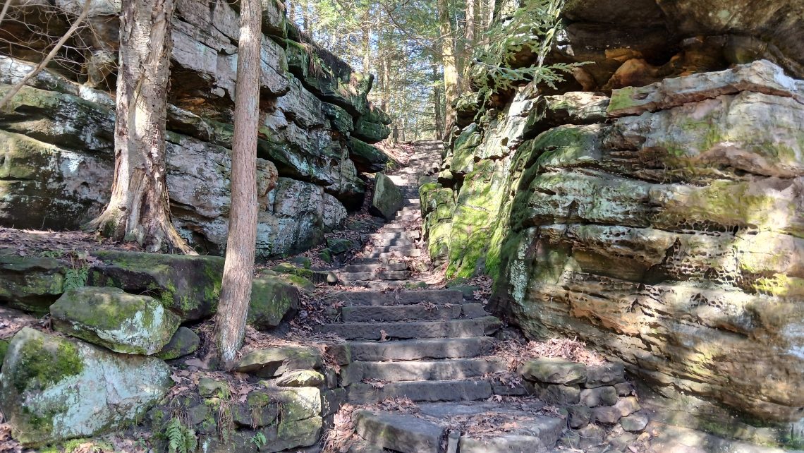 Cuyahoga - Ledges