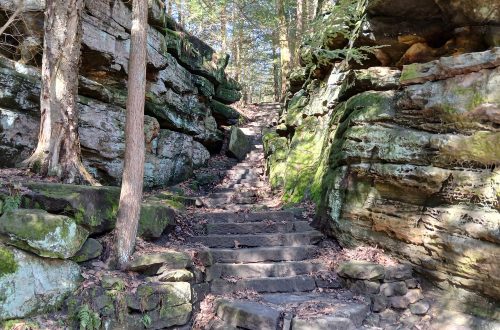 Cuyahoga - Ledges