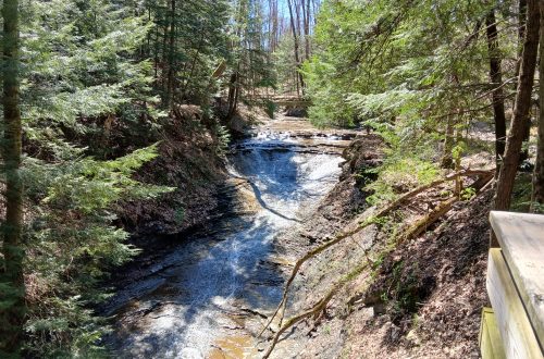 Cuyahoga - Bridal Veil Falls