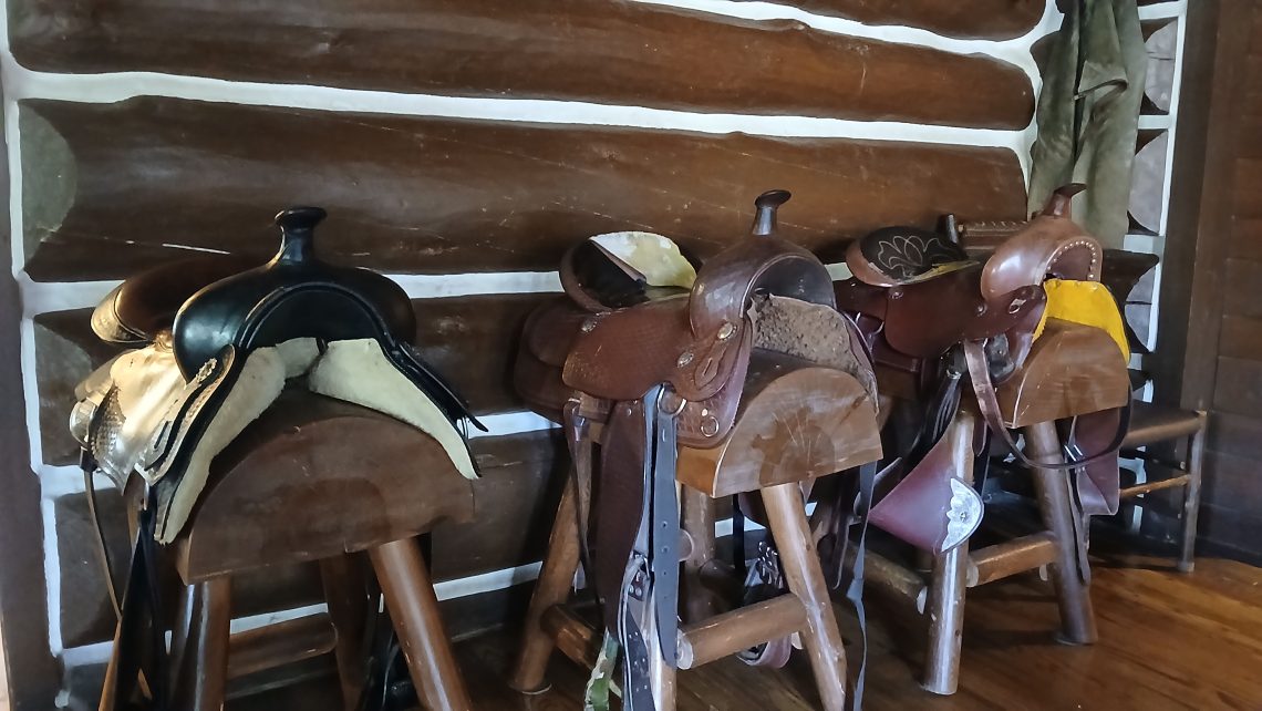 Saddles at Blue Bell Lodge, ND